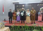 Asahan, Deli Serdang Dan Palas Raih Juara Umum Imunitas Award 2025