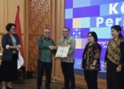 Lagi, Perpustakaan Kemendikdasmen Raih Akreditas A dari Perpusnas