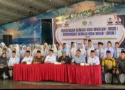 Penguatan Fondasi Keluarga Sakinah, Kanwil Kemenagsu Gelar Bimbingan Pranikah