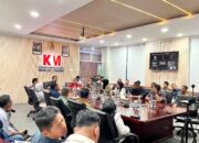 Terkait Pemagaran Lahan Milik PT KIM, Komisi D DPRD Medan Rapat Dengan Warga Lorong Jaya