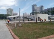 KPK Didesak Usut Revitalisasi Lapangan Merdeka