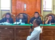 Eks Kadis Kominfo Sumut Dituntut 2 Tahun Penjara