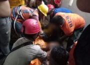 Petugas PU Kota Medan Tewas Di Gorong-gorong Perumahan Bumi Johor Sentosa