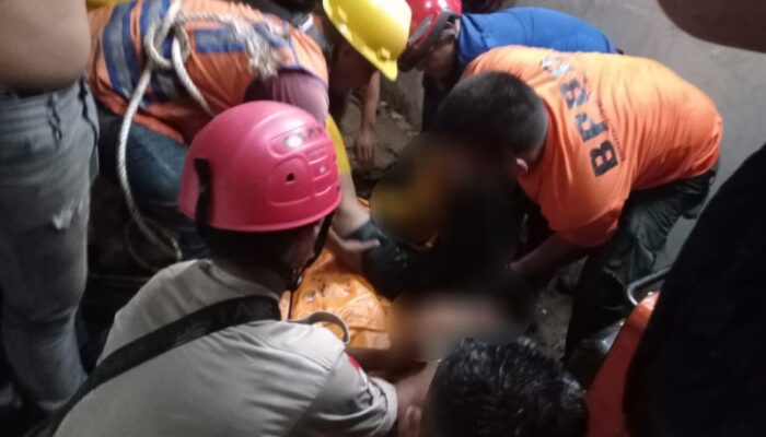 Petugas PU Kota Medan Tewas Di Gorong-gorong Perumahan Bumi Johor Sentosa