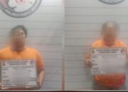 Polisi Ciduk Pasutri Jual Sabu Di Medan Petisah
