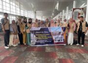 Mahasiswa FAI UMSU Ikuti KKN Dan Pelatihan Sertifikasi Praktikal Industri Mengajar Internasional Di Malaysia