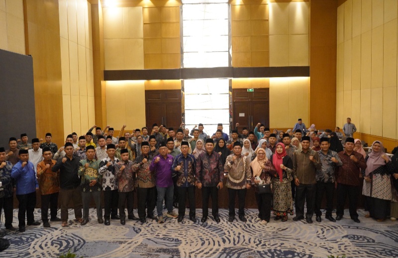 Kakanwil Kemenagsu: Penyuluh Agama Islam Harus Siap Hadapi Tantangan Digital