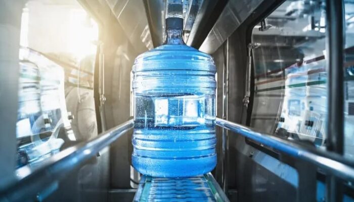 Galon Polikarbonat Aman Untuk Wadah Air Minum