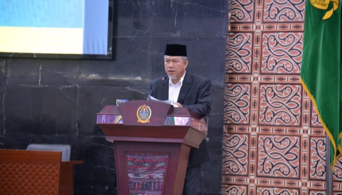 FPKS Dorong Pembangunan Pembangunan Berbasis Data, Kedaulatan Pangan Dan Reformasi Birokrasi