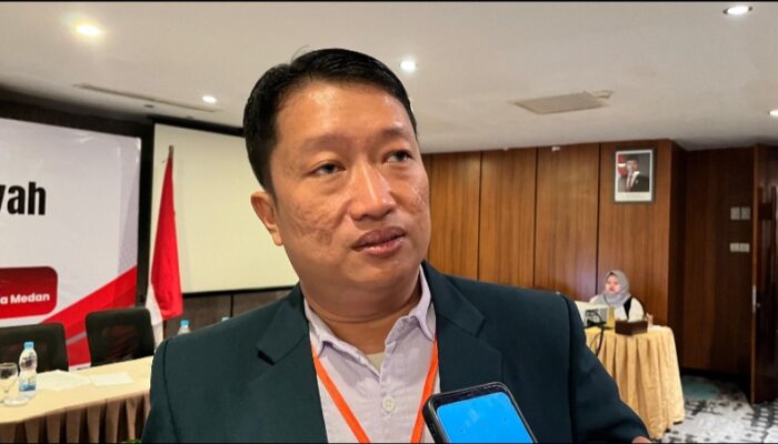 Dr. Ery Suhaymi Terpilih Aklamasi Sebagai Ketua IDI Wilayah Sumut