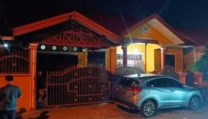 Wanita Lansia Tewas Dirampok Di Medan Helvetia