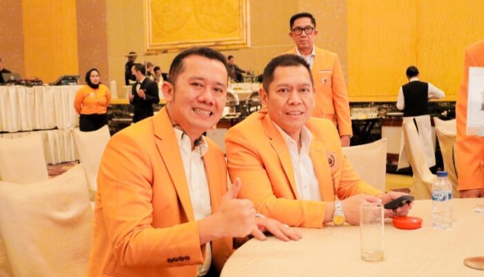 Sumut Sepakat: Adies Kadir Layak Lanjut Pimpin MKGR