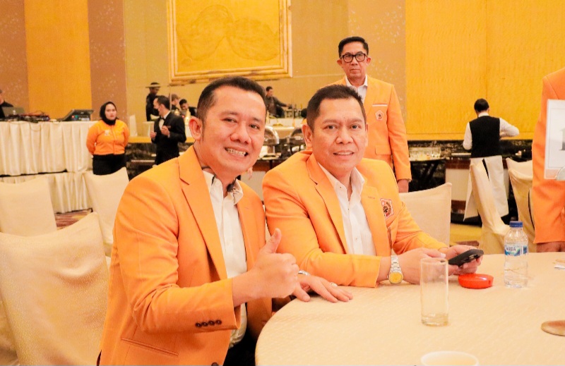 Sumut Sepakat: Adies Kadir Layak Lanjut Pimpin MKGR