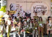 Amanda Brownies Sumatera Utara Rayakan HUT Ke-16, Luncurkan Dua Varian Rasa Baru