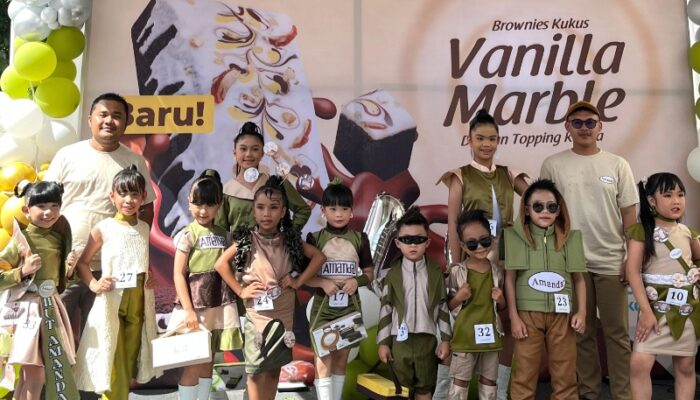 Amanda Brownies Sumatera Utara Rayakan HUT Ke-16, Luncurkan Dua Varian Rasa Baru