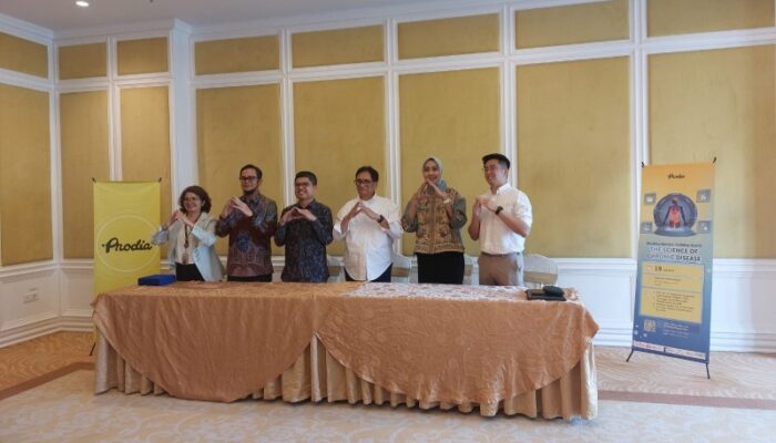 Tekan Prevalensi Penyakit Kronis, Prodia Gelar Seminar Dokter Nasional
