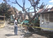 Data Valid BPBD: 28 Rumah  Terbakar Di Jalan Putri Hijau Lingkungan X