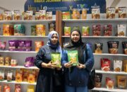 Juliana Kelola Usaha Segala Tempe Dengan Cita Rasa Berbeda