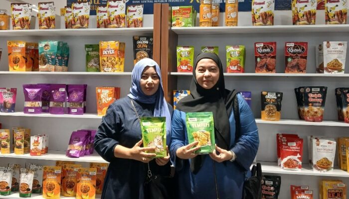 Juliana Kelola Usaha Segala Tempe Dengan Cita Rasa Berbeda