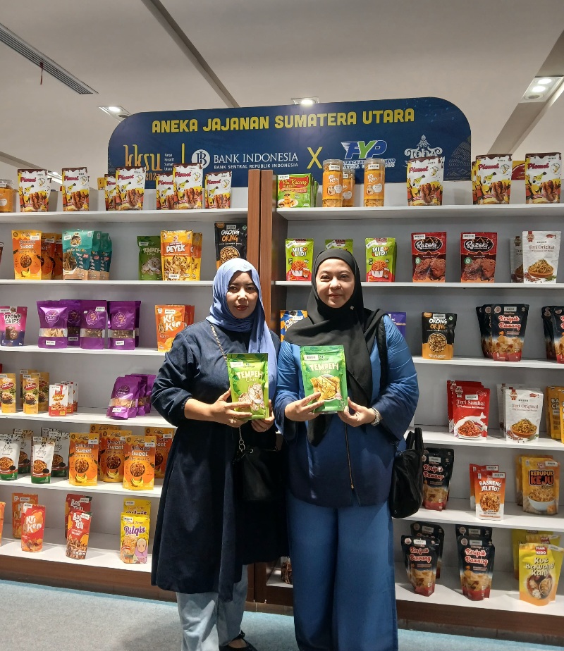 Juliana Kelola Usaha Segala Tempe Dengan Cita Rasa Berbeda