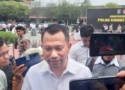 Polda Sumut Segel Dua THM