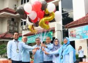 RS Adam Malik Rayakan HUT Ke-32 Secara Sederhana