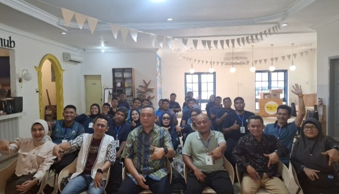 Nutrifood – Guru Belajar Foundation Gelar Workshop Bertema Transformasi Guru PJOK