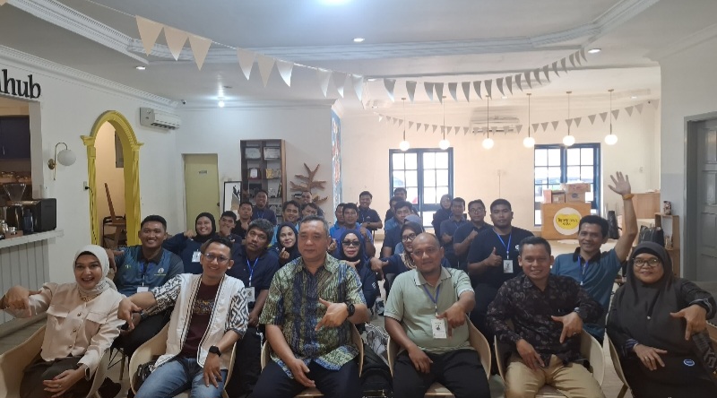 Nutrifood – Guru Belajar Foundation Gelar Workshop Bertema Transformasi