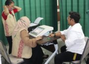 RSUD H. Bachtiar Djafar Gelar Serangkaian Kegiatan Sosial