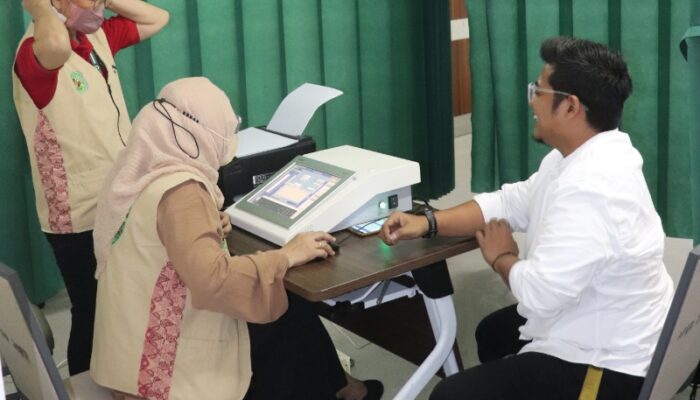 RSUD H. Bachtiar Djafar Gelar Serangkaian Kegiatan Sosial