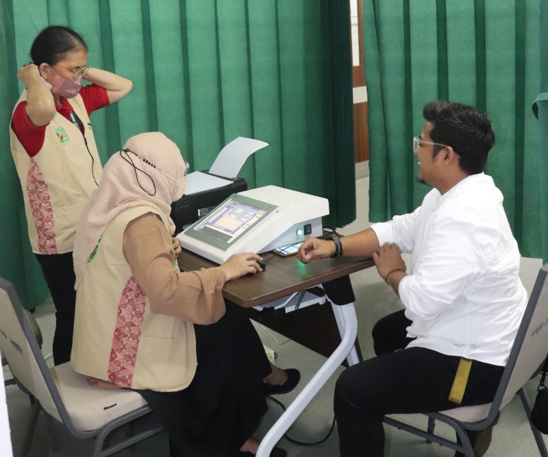 RSUD H. Bachtiar Djafar Gelar Serangkaian Kegiatan Sosial