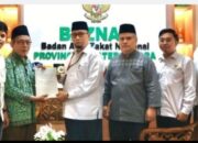 Baznas Sumut Raih WTP Dalam Laporan Keuangan Tahun 2024