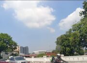 Lampu Hias Jembatan Adam Malik Hilang Lagi