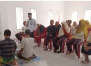 Penyuluh Agama Islam Kemenag Medan Bimbingan Rohani Di RPS Medan Tuntungan