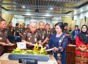 Kajatisu Tegaskan Penegakan Hukum Berkeadilan Dan Jaga Kepercayaan Publik