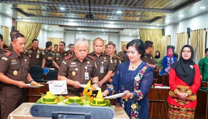 Kajatisu Tegaskan Penegakan Hukum Berkeadilan Dan Jaga Kepercayaan Publik