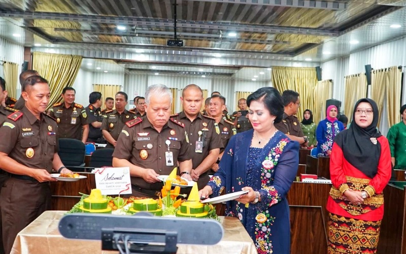 Kajatisu Tegaskan Penegakan Hukum Berkeadilan Dan Jaga Kepercayaan Publik