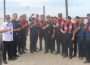 Bea Cukai Medan Kolaborasi Dukung Kunker Pemprovsu Ke UMKM Pulau Kampai Langkat