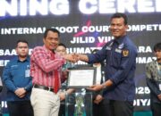 FH UMSU Gelar Internal Moot Court Competition Jilid VIII