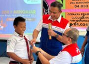 PGN SOR 1 Ajak Siswa SD PAB 4 Manunggal Kenali Pentingnya Energi Bersih