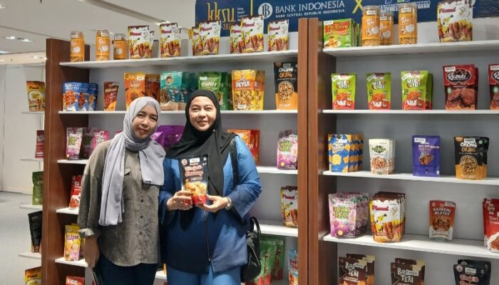 Kue Tradisional Makanan Siap Saji Ala Yuyun Kian Diminati