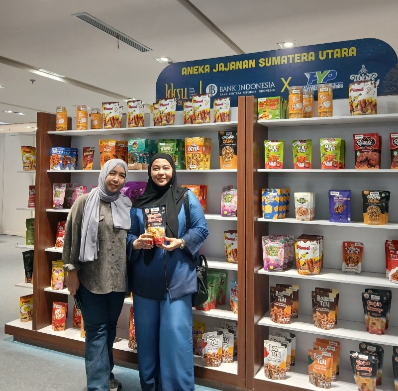 Kue Tradisional Makanan Siap Saji Ala Yuyun Kian Diminati