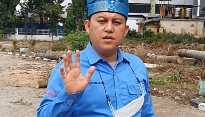 APH Jangan Diam, Usut Carut Marut Proyek Miliaran Rupiah Di Medan