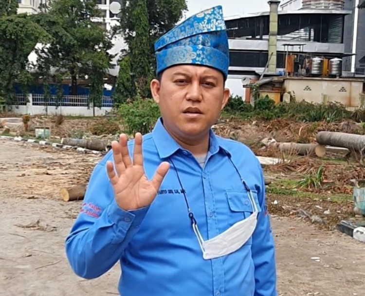 APH Jangan Diam, Usut Carut Marut Proyek Miliaran Rupiah Di Medan