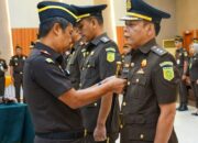 Adre Ginting Koordinator Kejati Gorontalo