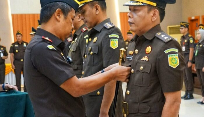 Adre Ginting Koordinator Kejati Gorontalo