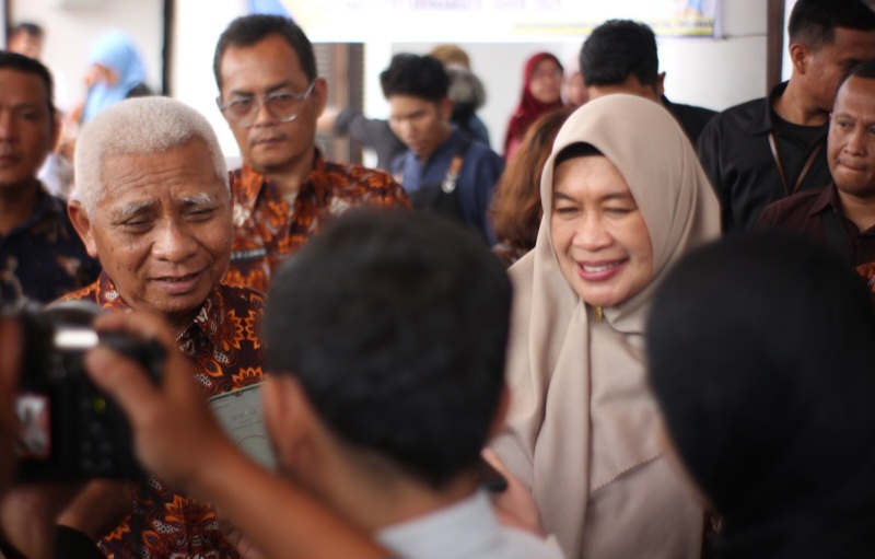 Wagubsu Apresiasi Puncak Harganas Ke 32 Di Labuhanbatu