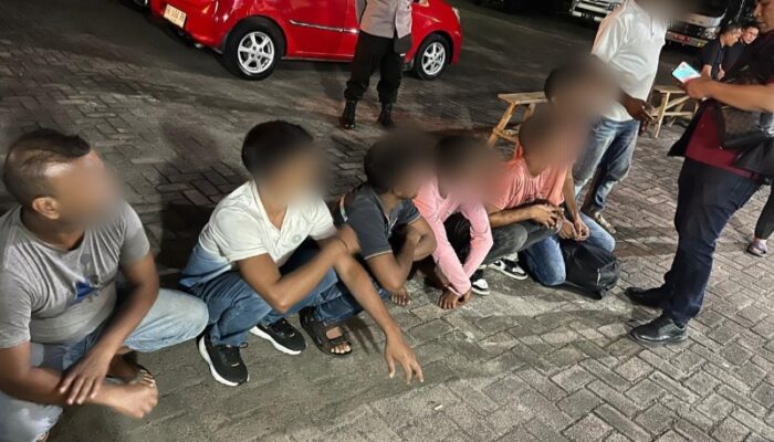 Langgar Aturan Keimigrasian, 58 WNA Dideportasi Dari Medan