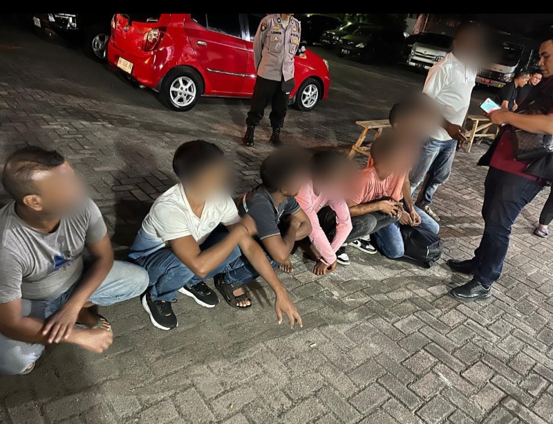 Langgar Aturan Keimigrasian, 58 WNA Dideportasi Dari Medan