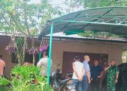 Oknum TNI Habisi Nyawa Istrinya Di Sunggal